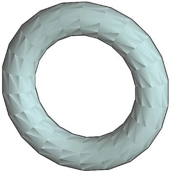 O型圈，内径5.6毫米，氟橡胶HAKKO白光B2578